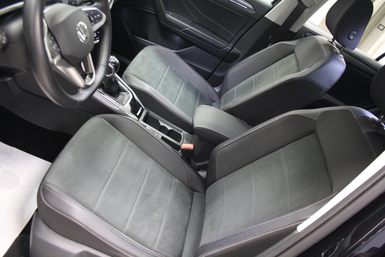 VOLKSWAGEN T-ROC 2.0 TDI 116CV BLACK *2023
