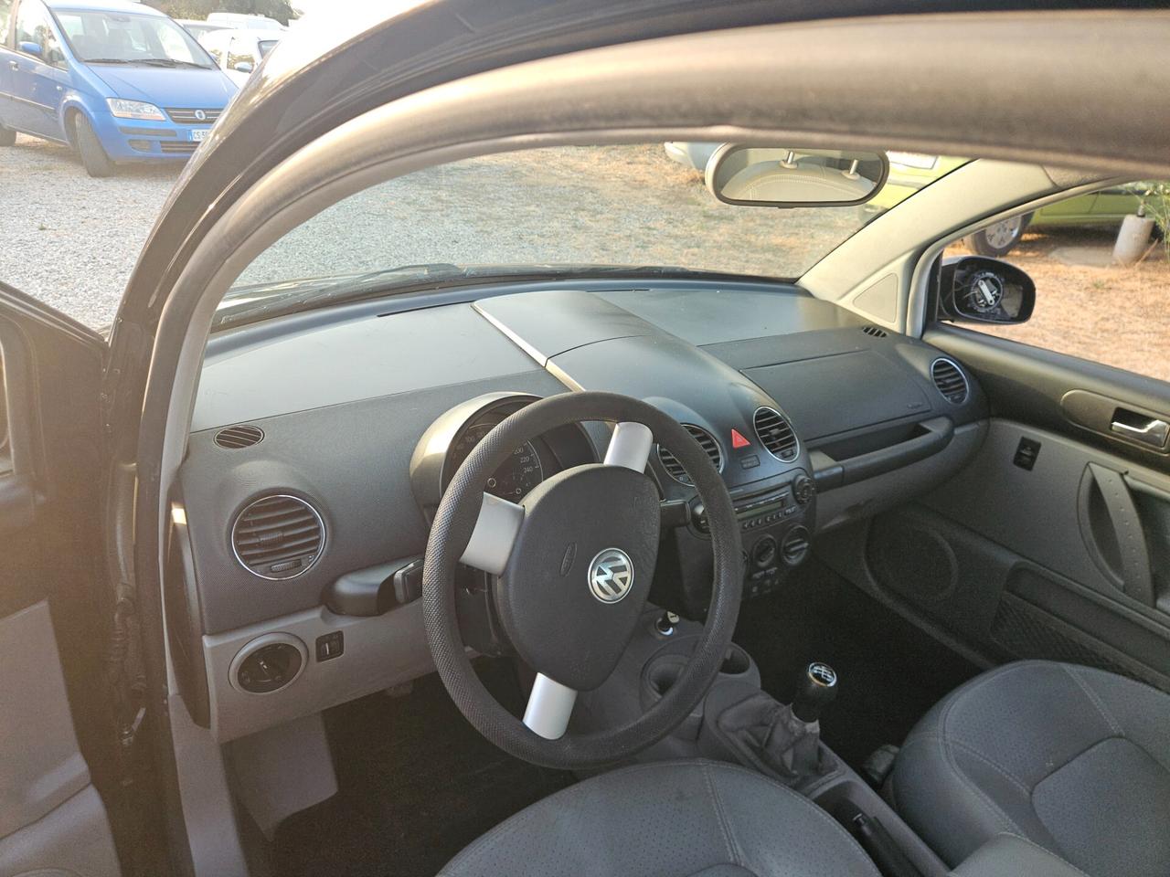 Volkswagen New Beetle 1.9 TDI 105CV