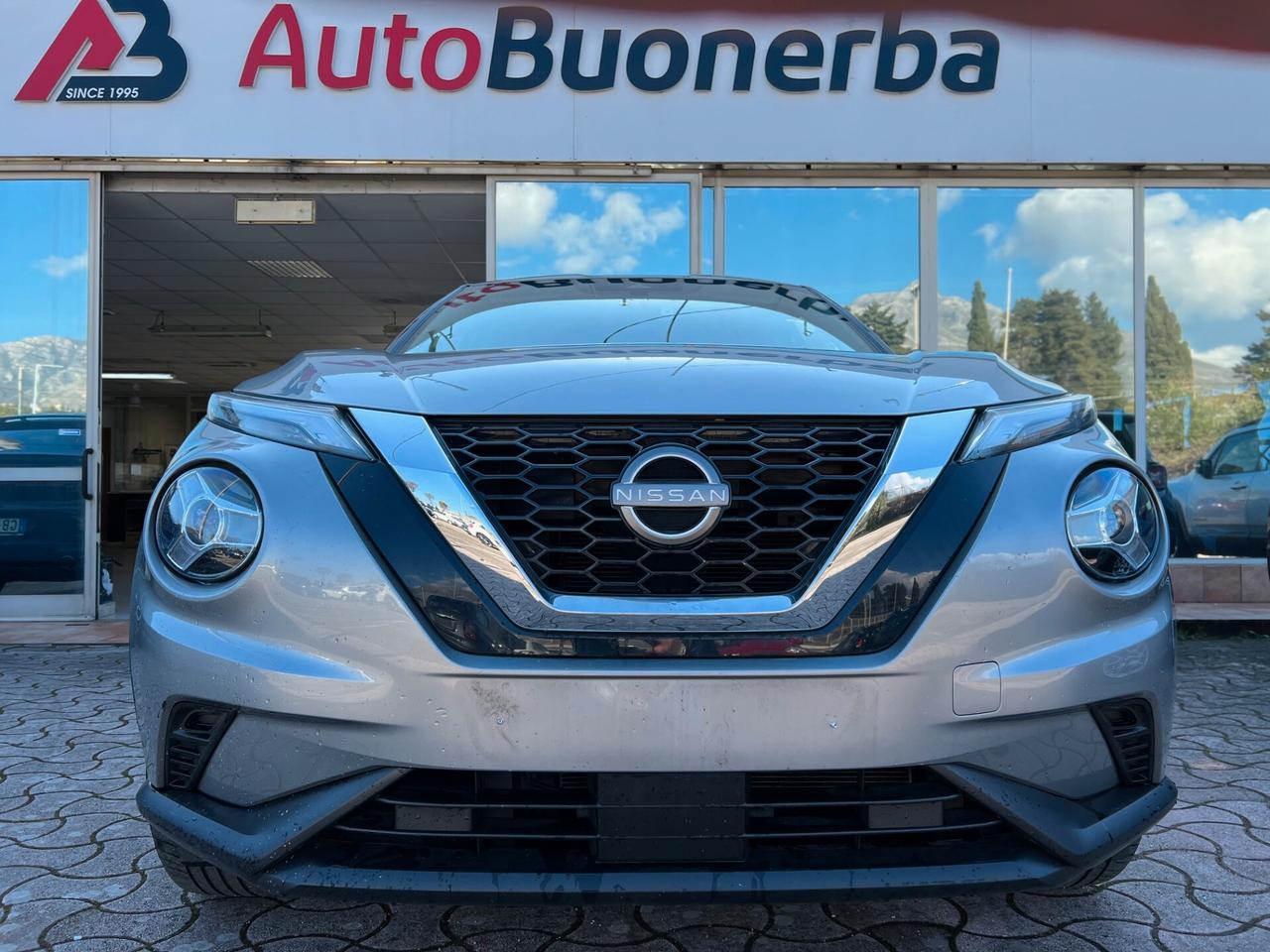 Nissan Juke 1.0 DIG-T 114 CV N-Design