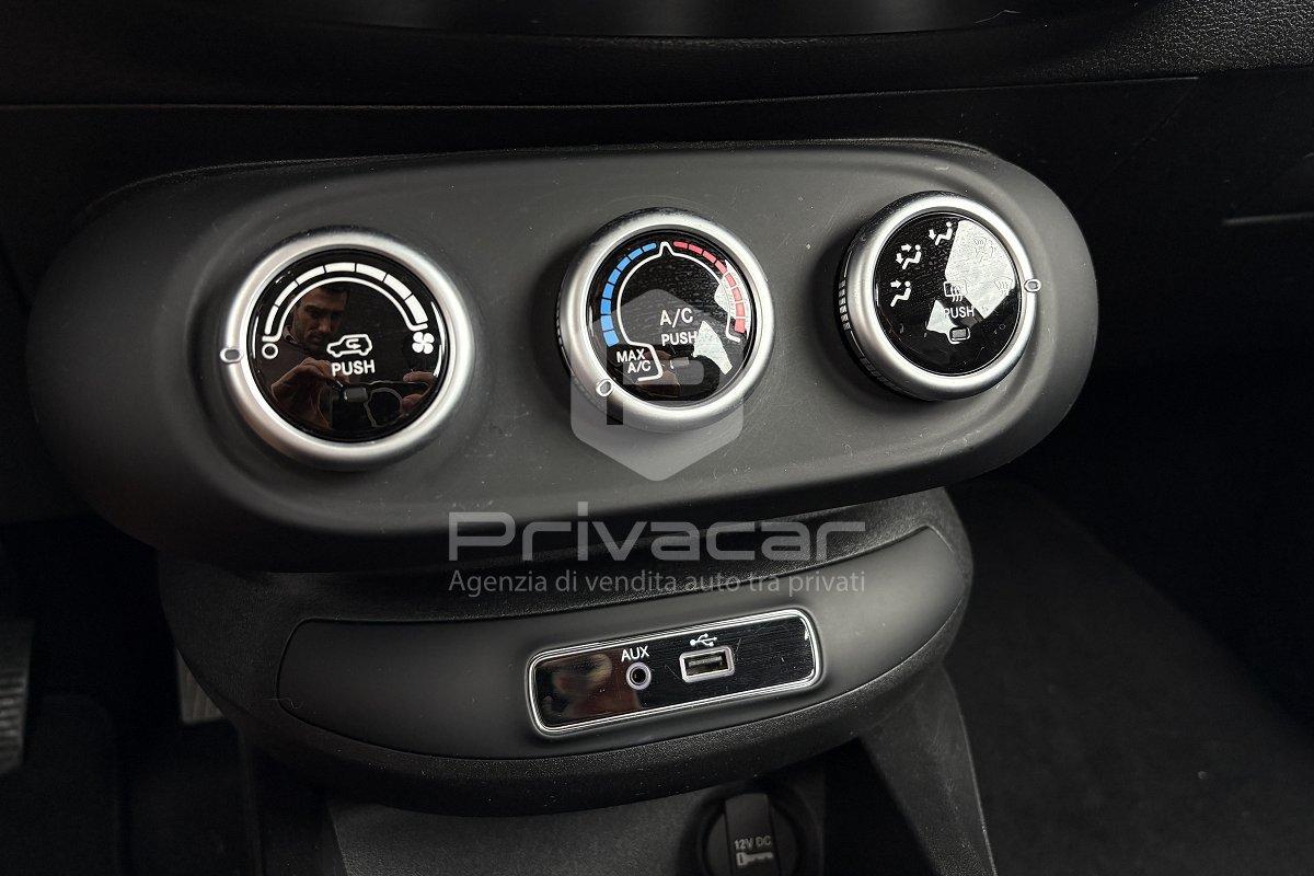 FIAT 500X 1.3 MultiJet 95 CV Pop