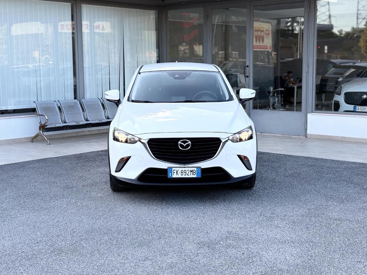 Mazda CX-3 1.5 Diesel 105CV E6 Neo - 2017