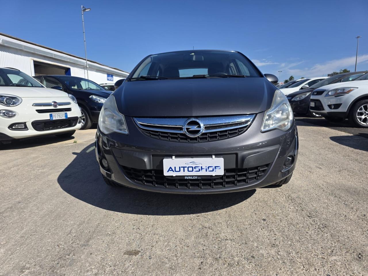 Opel Corsa 1.2 5 porte Elective