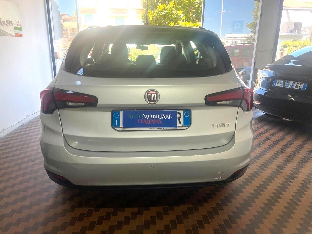 Fiat Tipo 1.6 Mjt S&S DCT SW Business