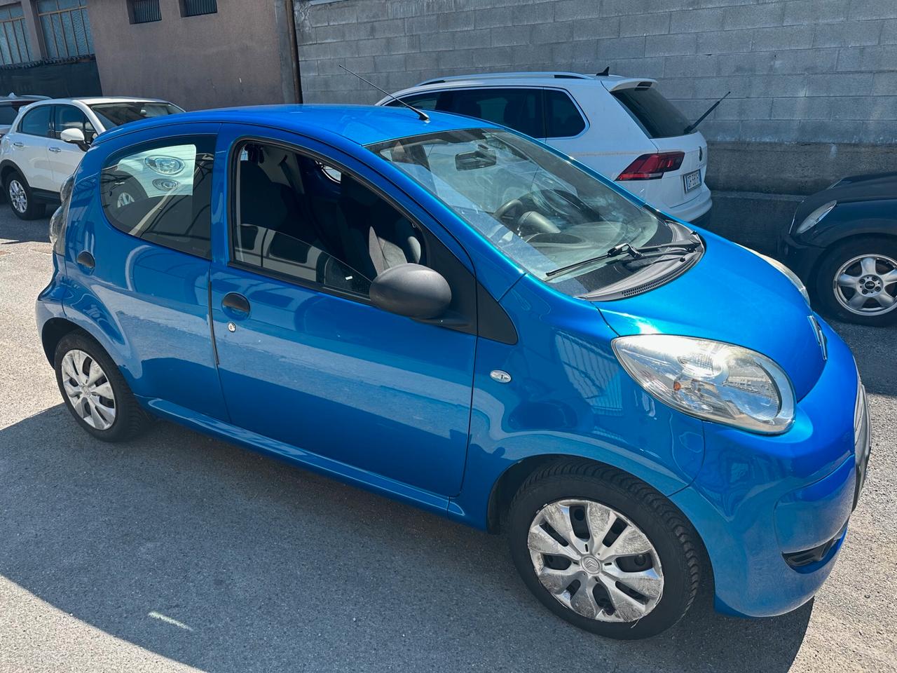 Citroen C1 1.0 5 porte airdream Amici*NEOPATENTATI