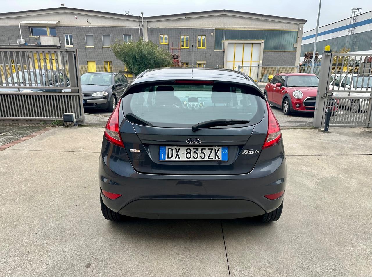 Ford Fiesta Fiesta+ 1.4 TDCi 68CV 3 porte