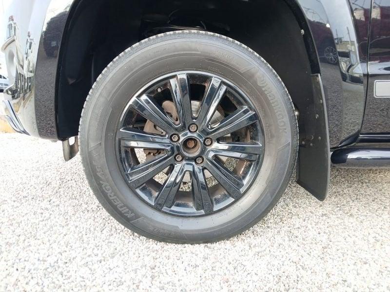Volkswagen Amarok 2.0 BiTDI 180 CV 4MOTION Permanente Aut. Canyon N1