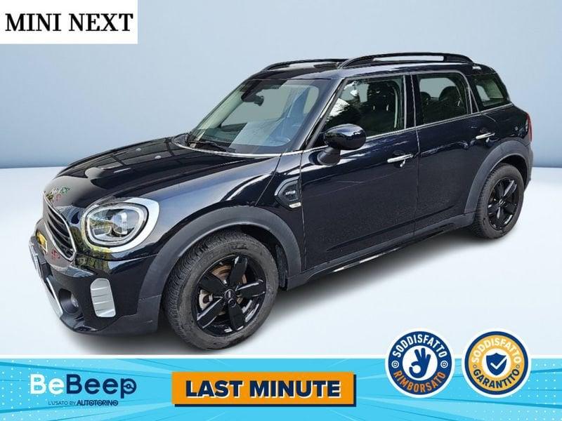 MINI Mini Countryman F60 MINI COUNTRYMAN 1.5 ONE NORTHWOOD EDITION AUTO