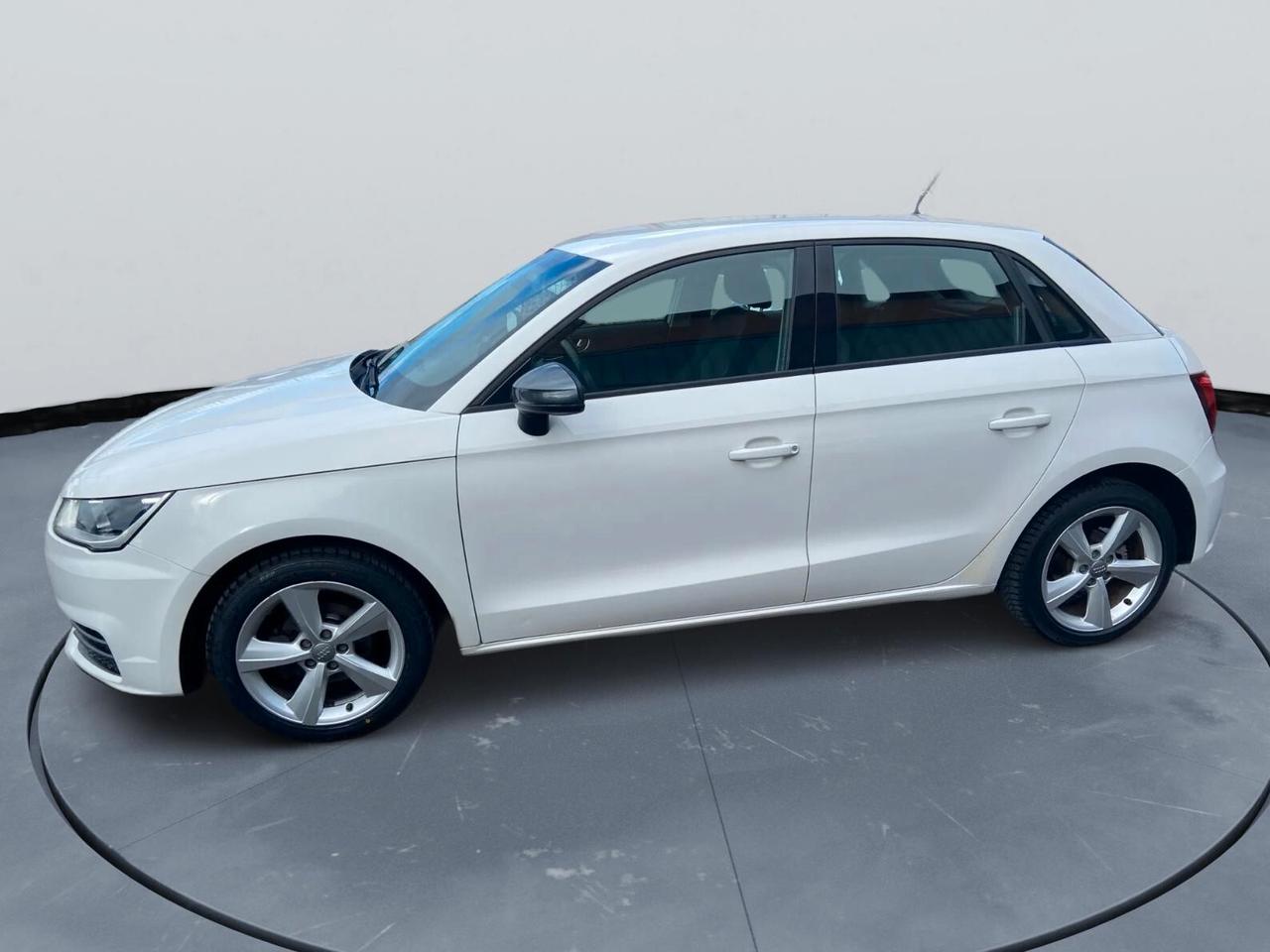 Audi A1 SPB 1.6 TDI 116 CV