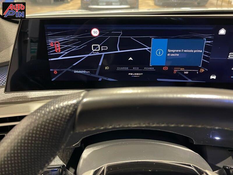 Peugeot 3008 3008 Hybrid 136 e-DCS6 GT-LINE **PREZZO VERO**