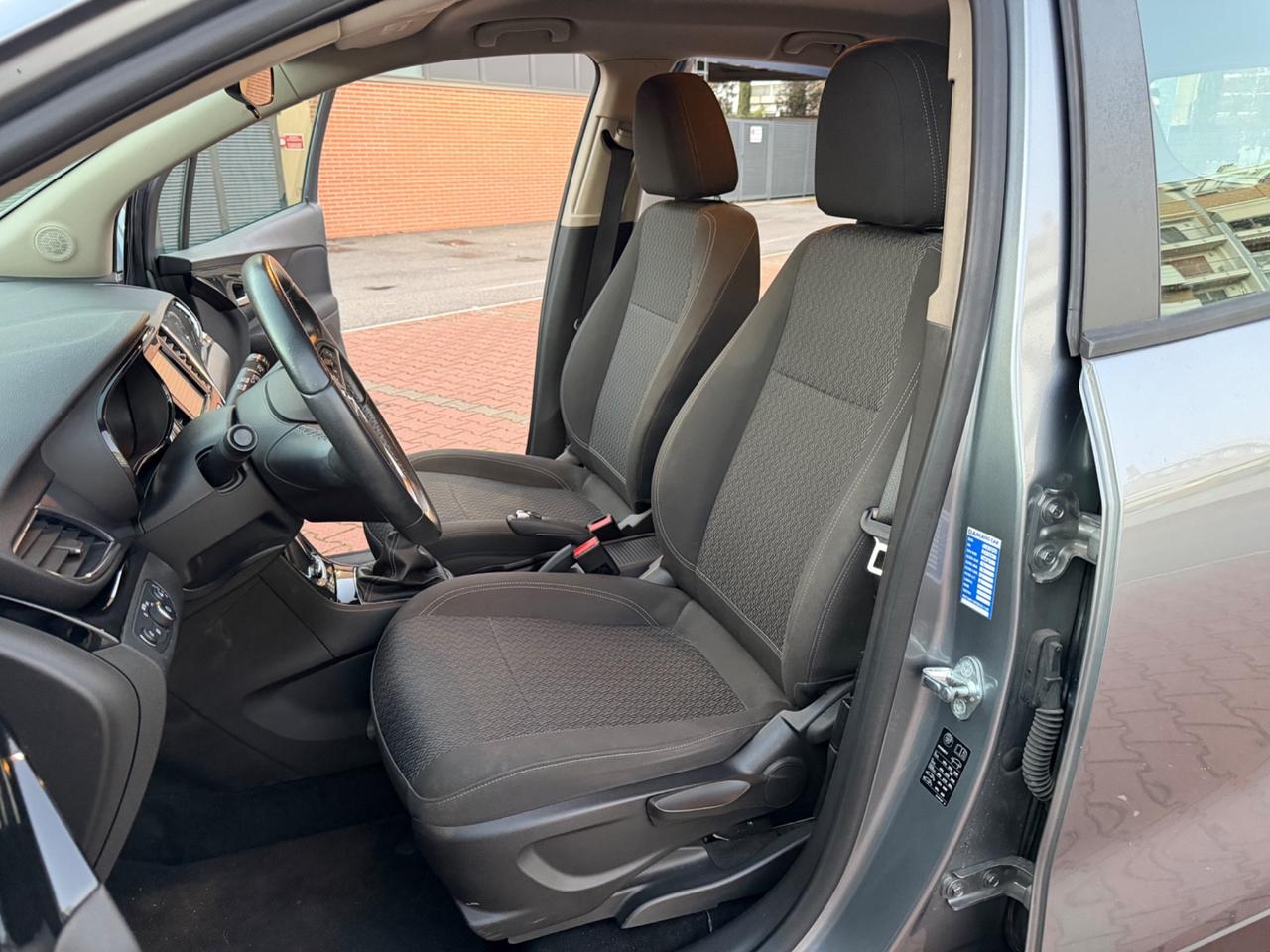 Opel Mokka X 1.4 Turbo GPL Tech Advance