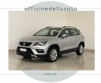 SEAT Ateca 2.0 TDI DSG Business