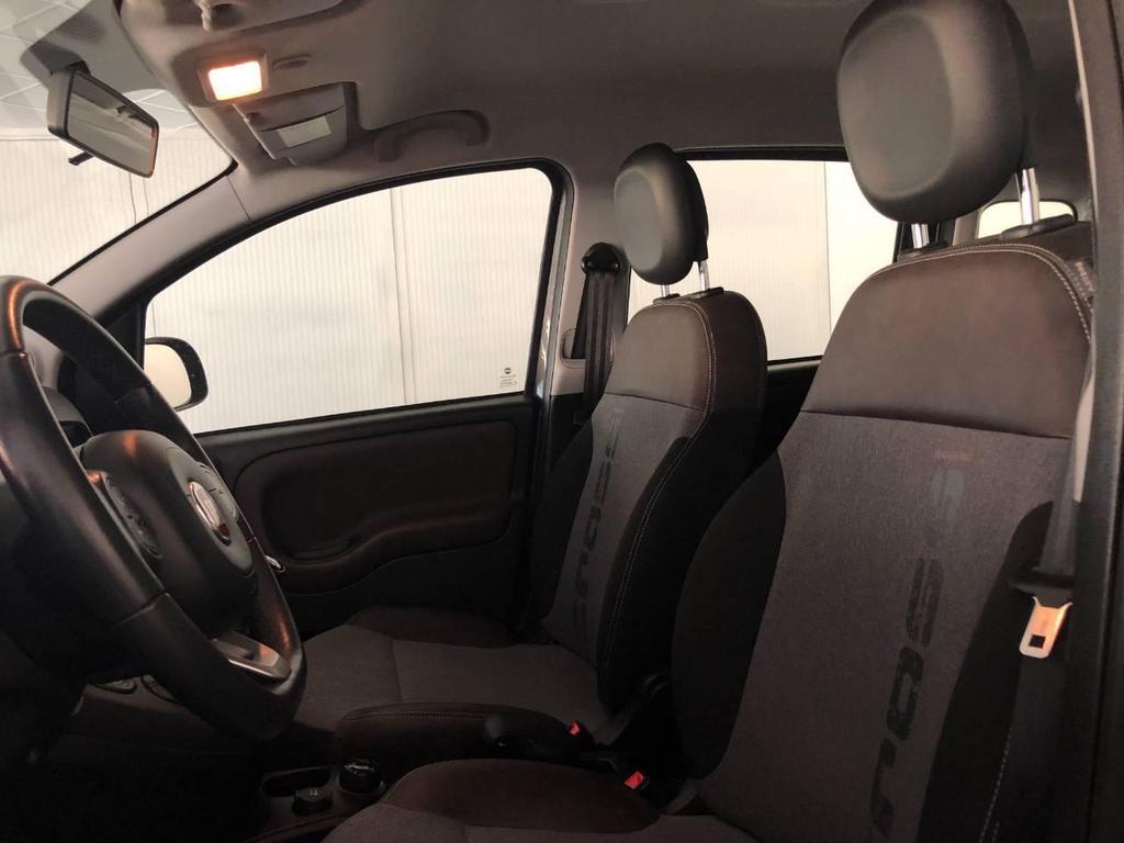 Fiat Panda 0.9 TwinAir Turbo Cross 4x4