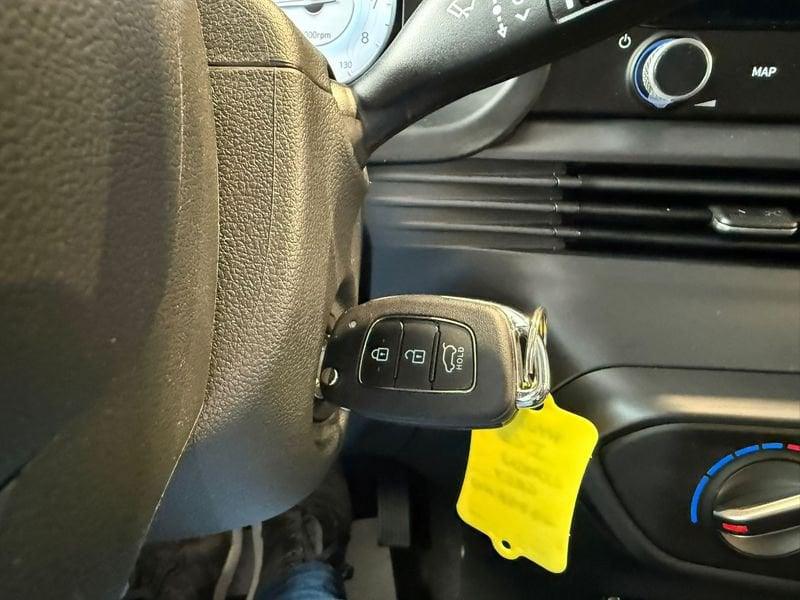 Hyundai i20 I20 5p 1.0 T-GDI 90cv 6m ConnectLine