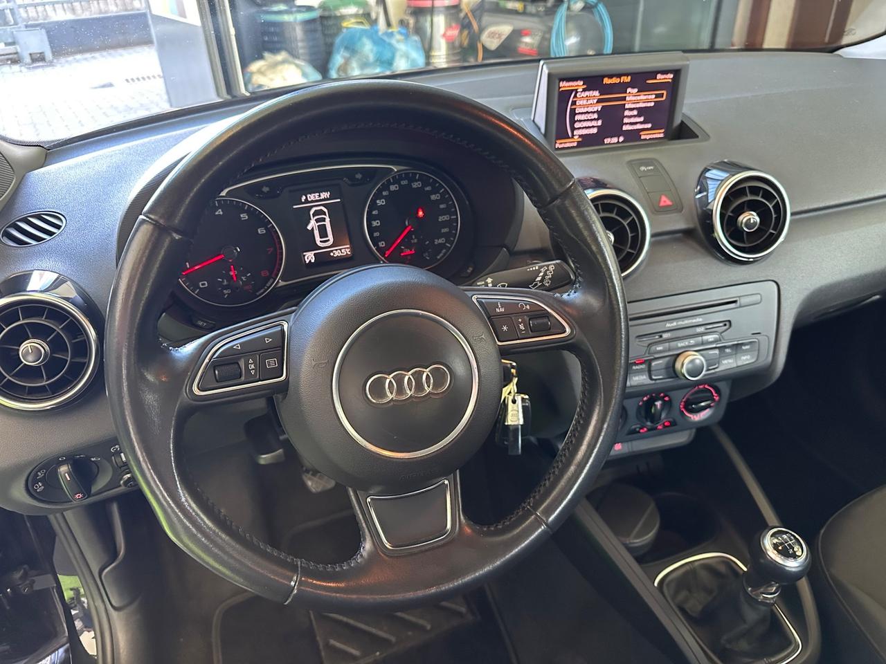 Audi A1 SPB 1.2 TFSI S-LINE BLACK EDITION