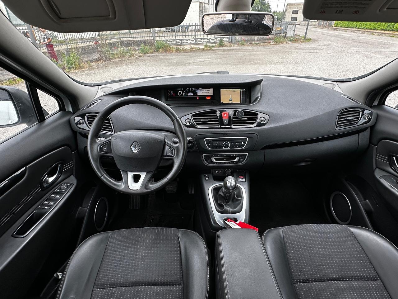 Renault Scenic Scénic X-Mod 1.5 dCi 110CV Attractive