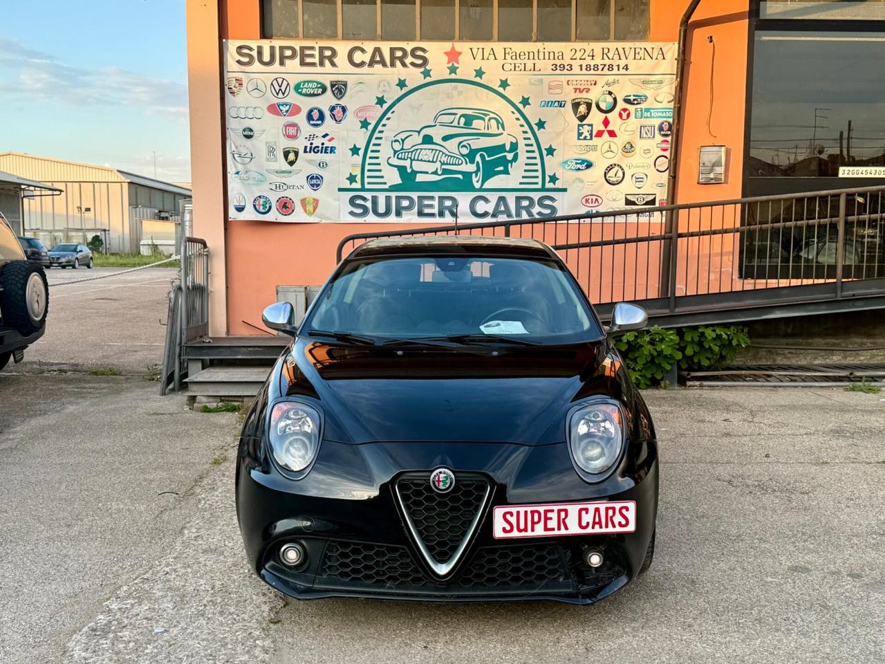Alfa Romeo MiTo 1.3 JTDm 90CV EURO6 NEOPATENTATI 2016