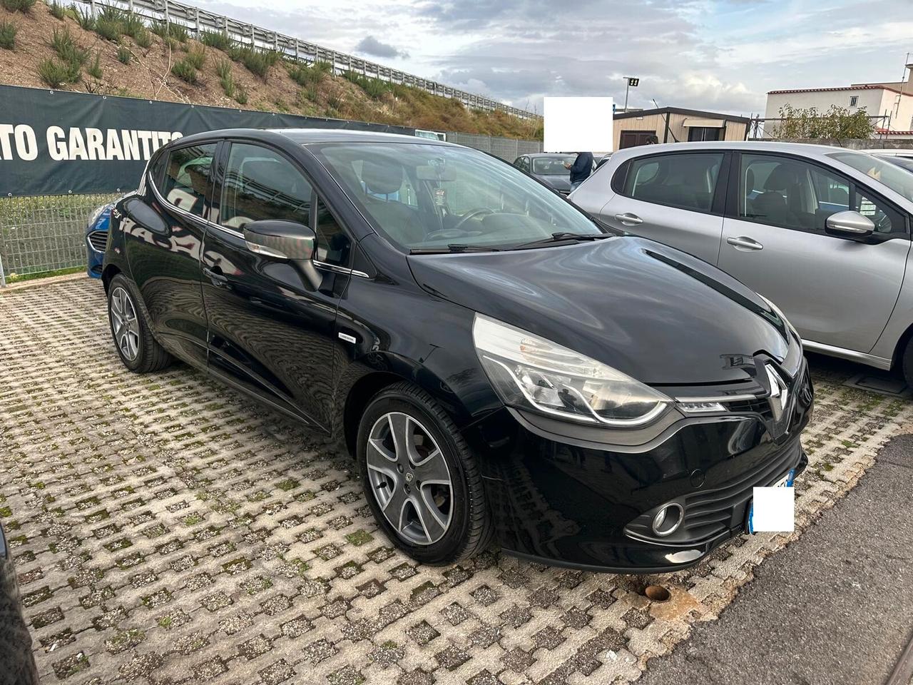 Renault Clio 1.5 dCi 8V 90CV 5 porte Costume National-05/2015