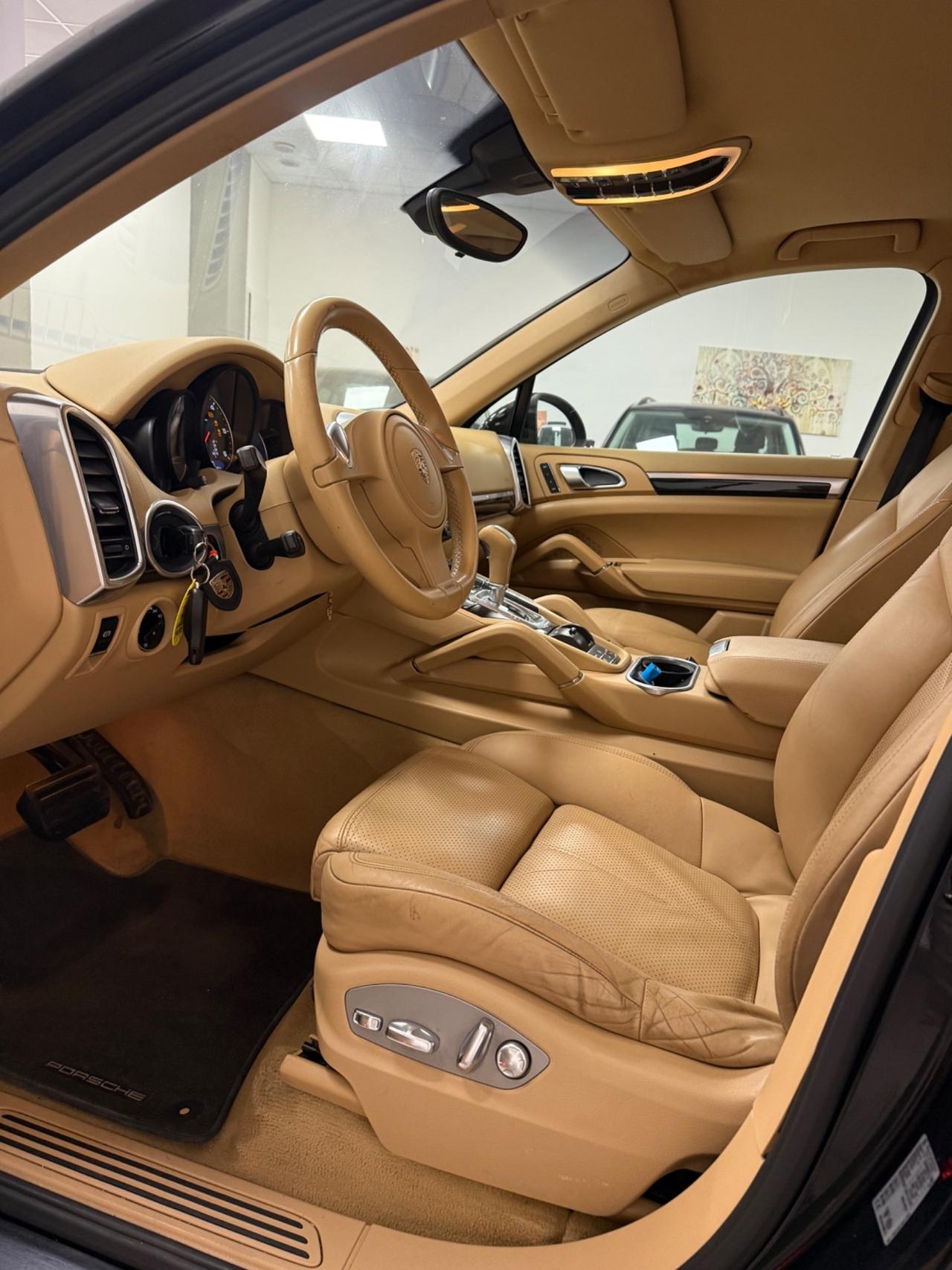 Porsche Cayenne 3.0 Diesel