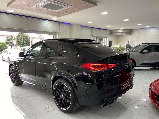 Mercedes-Benz GLE 63 AMG S AMG 4M+ Coupé Pack Night Pano Burmeister 22"