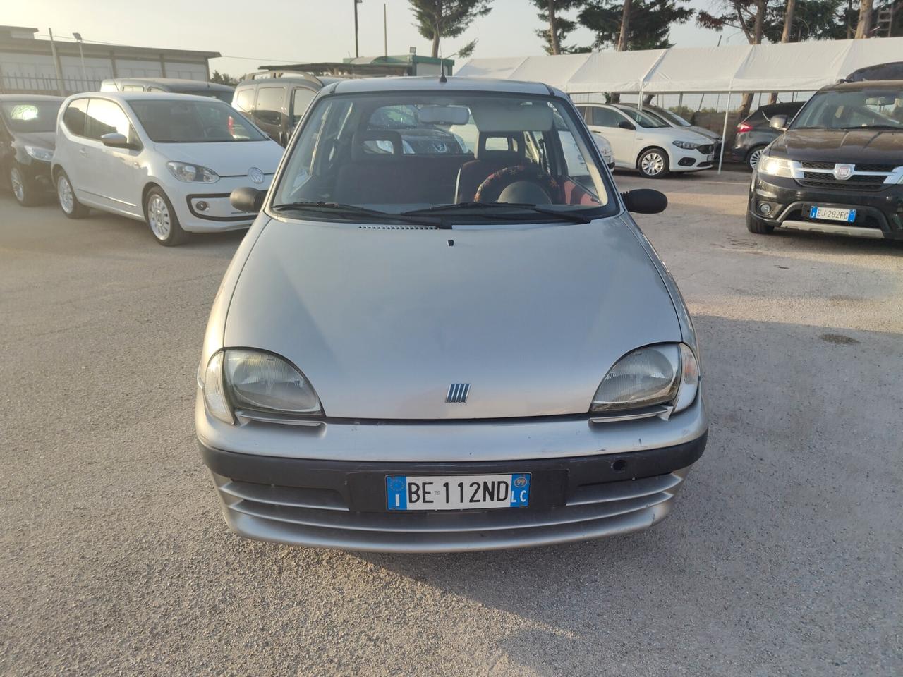Fiat 600 Suite