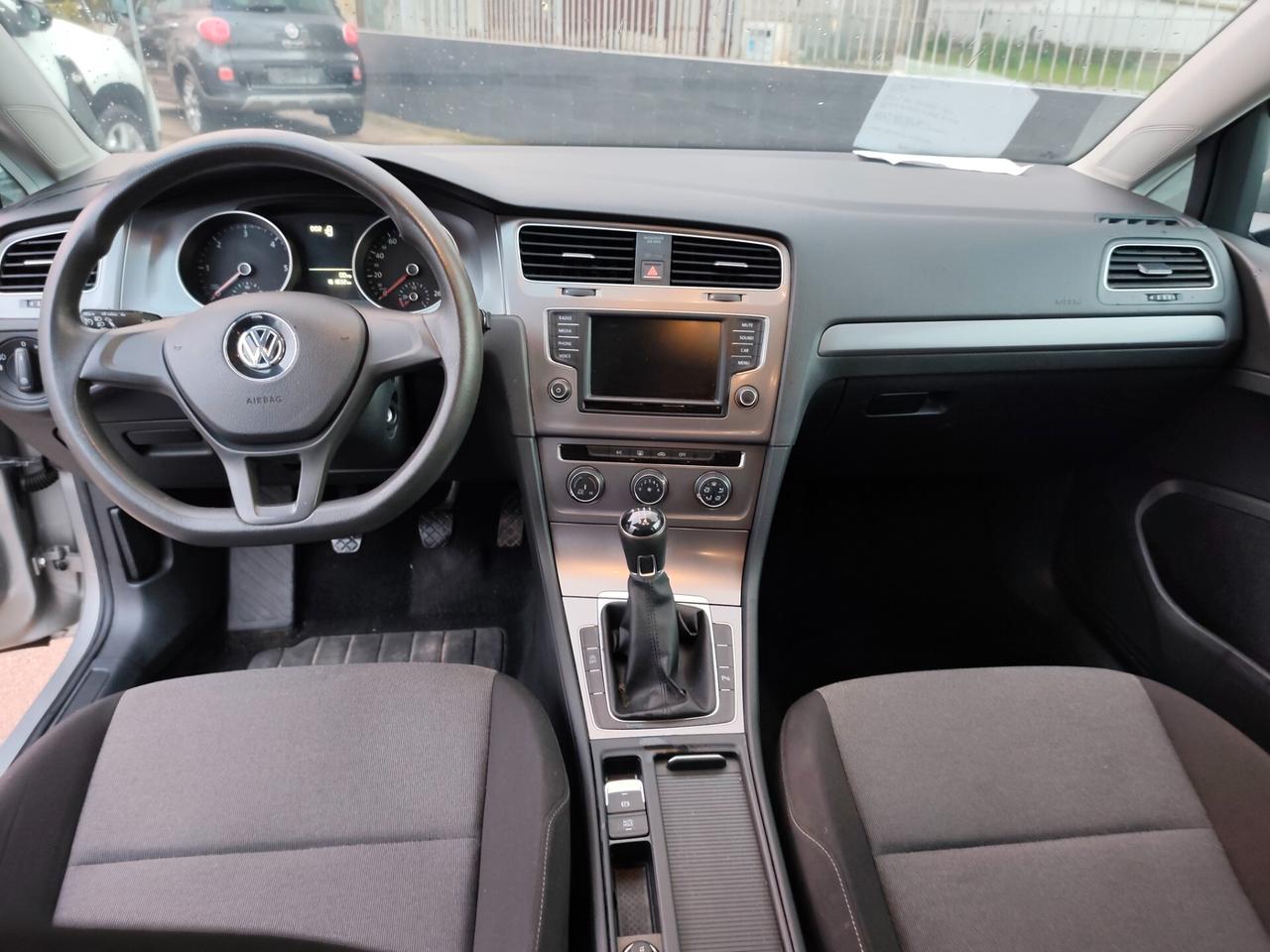 Volkswagen Golf Variant 1.6 TDI STATION WAGON