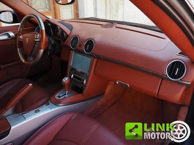 PORSCHE Cayman 2.7 automatic