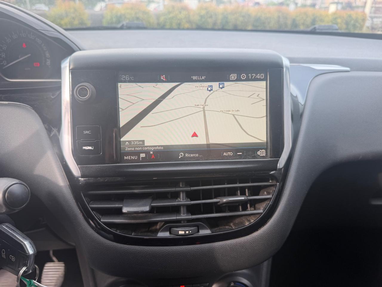 Peugeot 208 BlueHDi 75 5 porte Allure