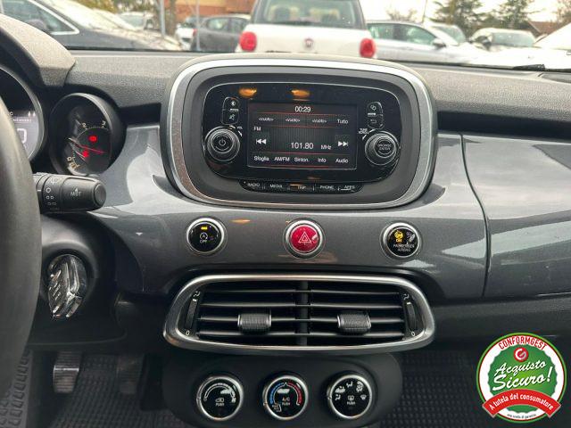 FIAT 500X 1.6 Mjet 120 hp CV Pop Star
