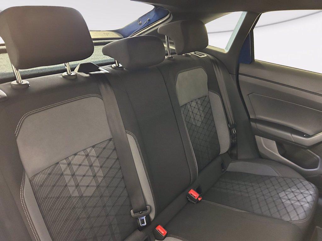 VOLKSWAGEN Taigo 1.0 tsi r-line 115cv del 2024