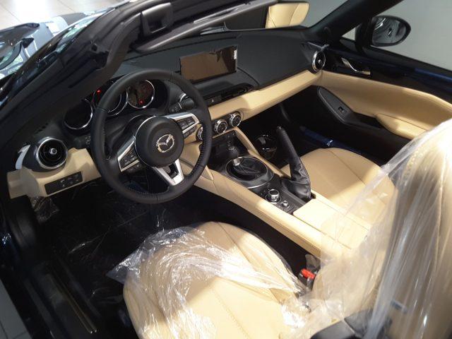 MAZDA MX-5 1.5L Skyactiv-G 132cv Kazari *PRONTA CONSEGNA*
