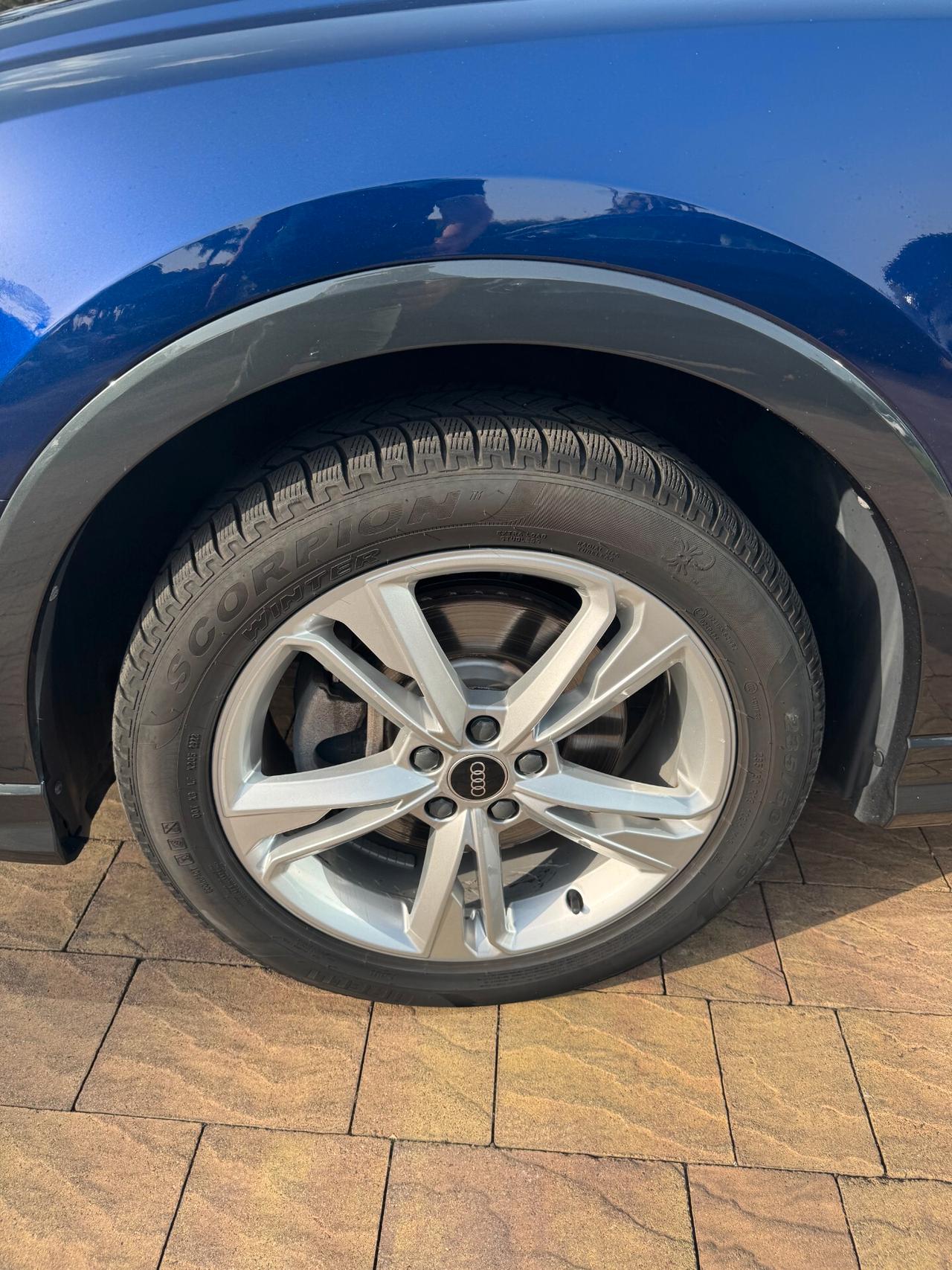 Audi Q3 SPB 40 TDI quattro S tronic line edition