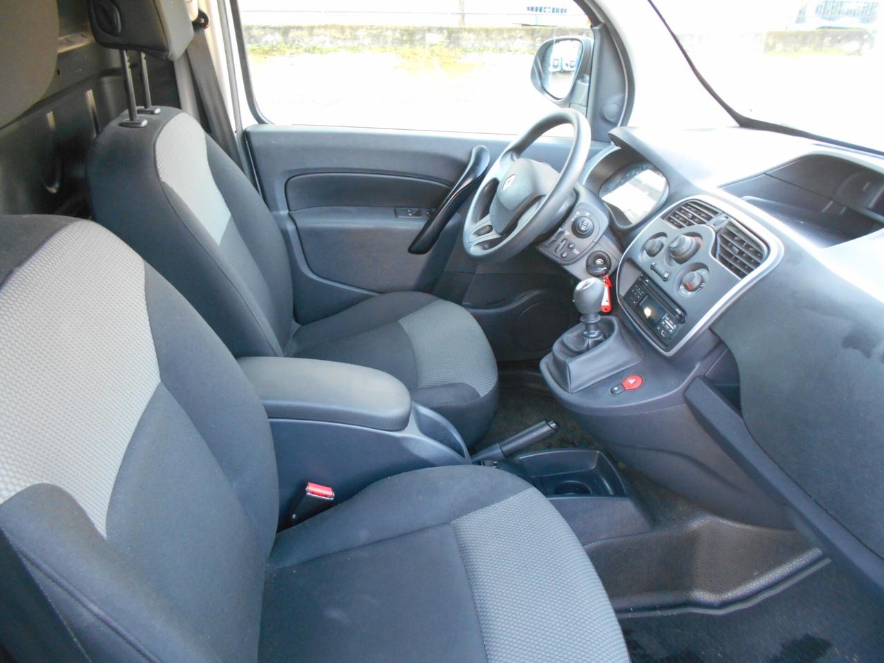 RENAULT KANGOO KEX AUTOCARRO 2 POSTI L1 1.5 DCI 80 CV