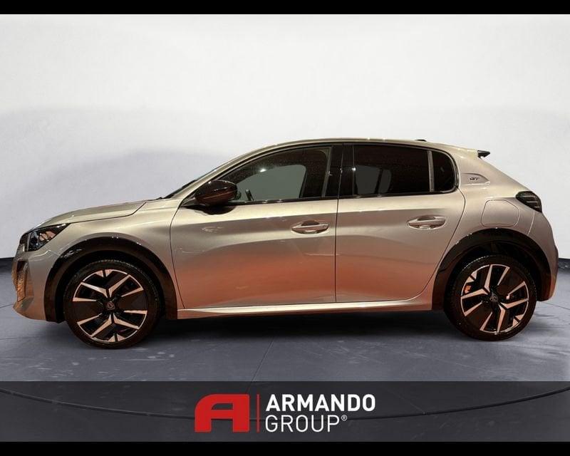 Peugeot 208 2ª serie PureTech 100 Stop&Start 5 porte GT