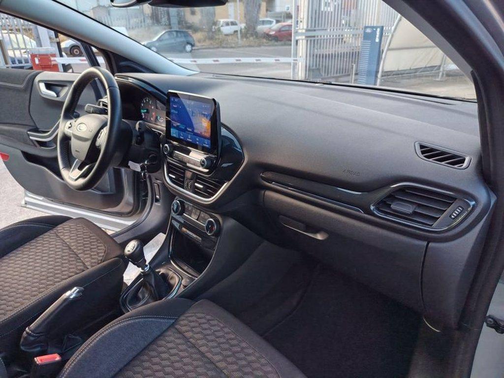 FORD Puma 1.0 ecoboost h titanium s&s 125cv del 2023