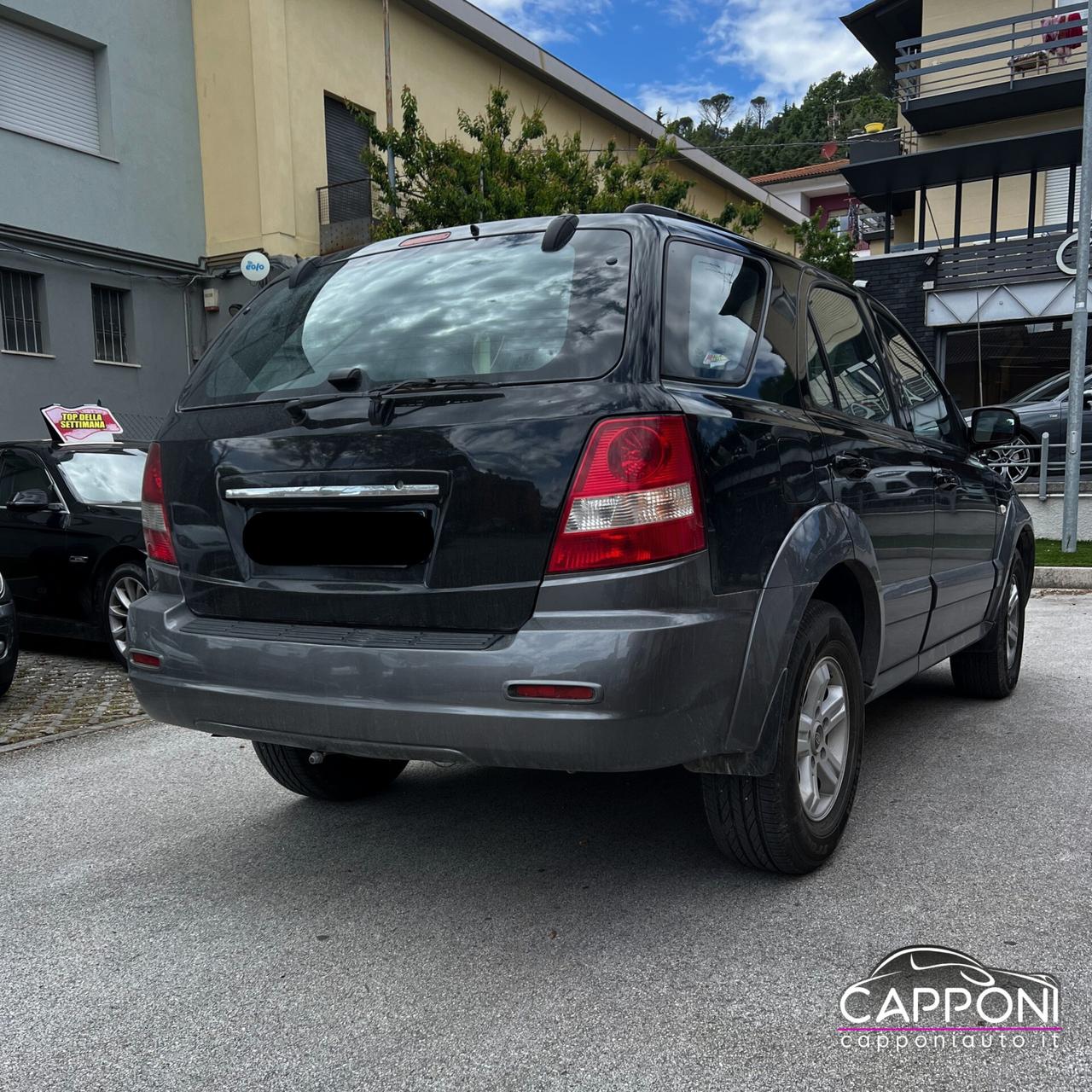 Kia Sorento 2.5 16V CRDI 4WD UNICO PROPRIETARIO