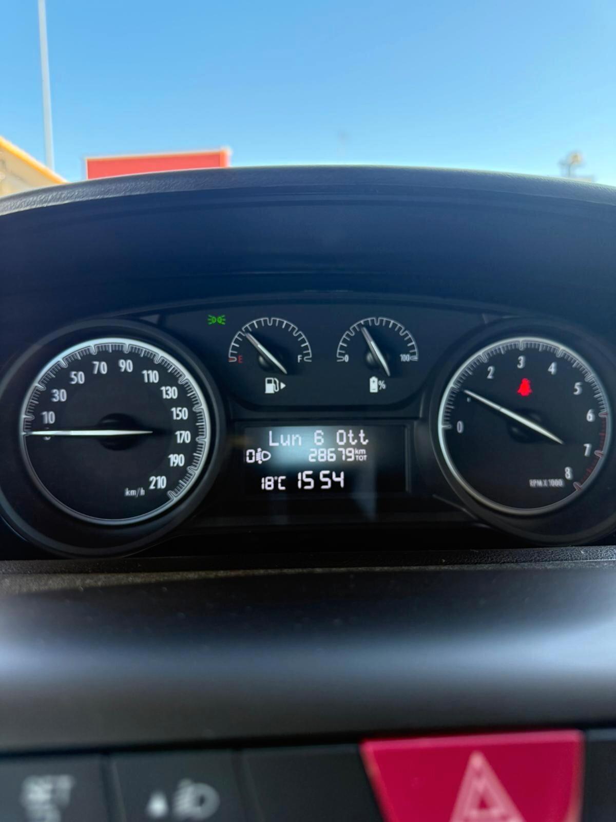 Lancia Ypsilon 1.0 FireFly 5 porte S&S Hybrid Ecochic Silver