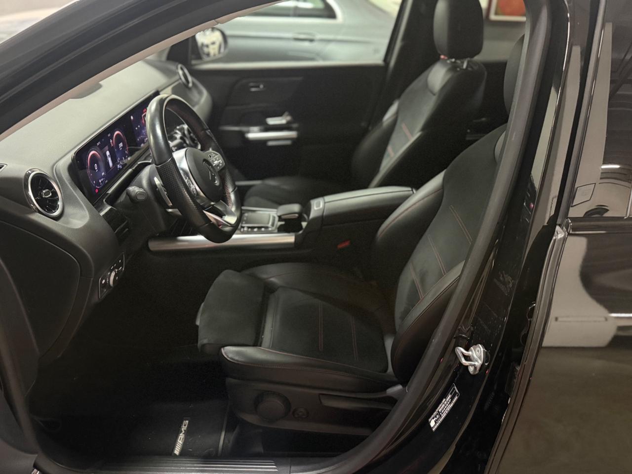 Mercedes-benz GLA 200 d Automatic Sport Plus