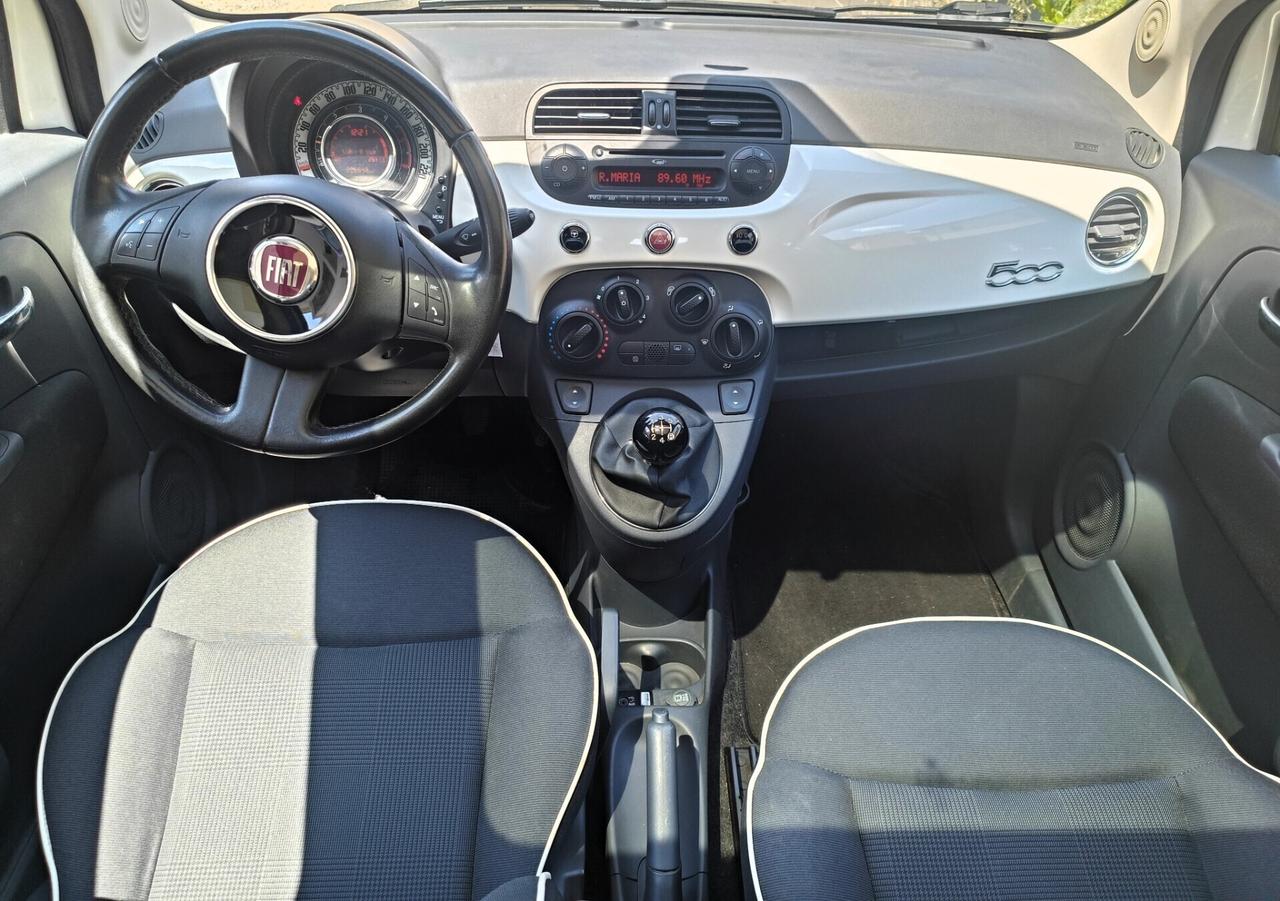 Fiat 500 1.3 Multijet 16V 95 CV Lounge