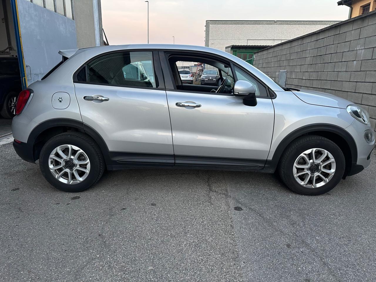 Fiat 500X 1.3 MultiJet NEOPATENTATI