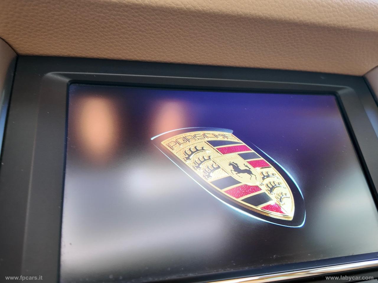 PORSCHE Macan 3.0 S Diesel