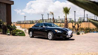 Maserati Quattroporte Diesel Accetto Permute
