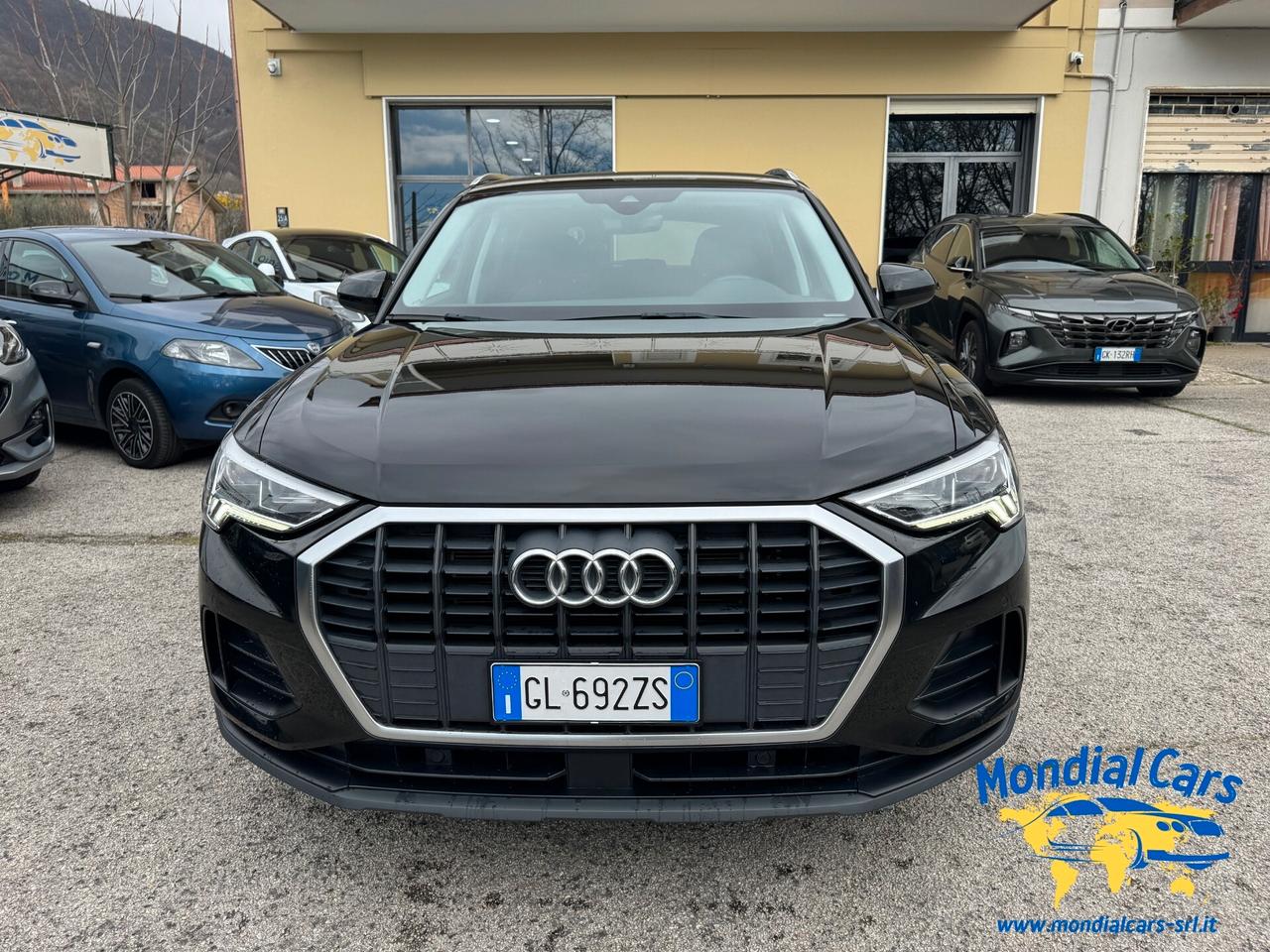 Audi Q3 35 TDI S tronic Business Advanced