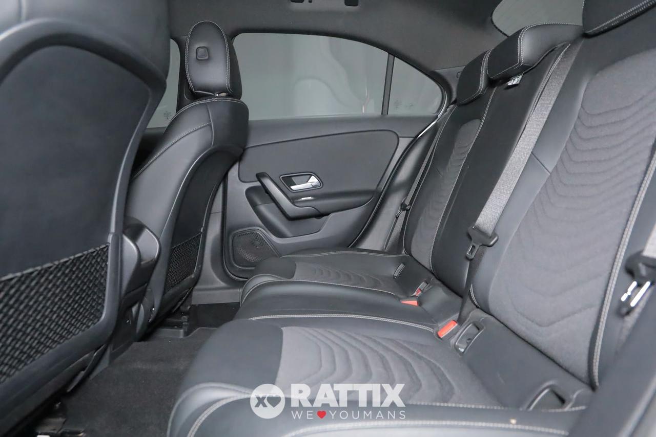 Mercedes-Benz A 180 d Sedan 2.0 116CV Business Auto