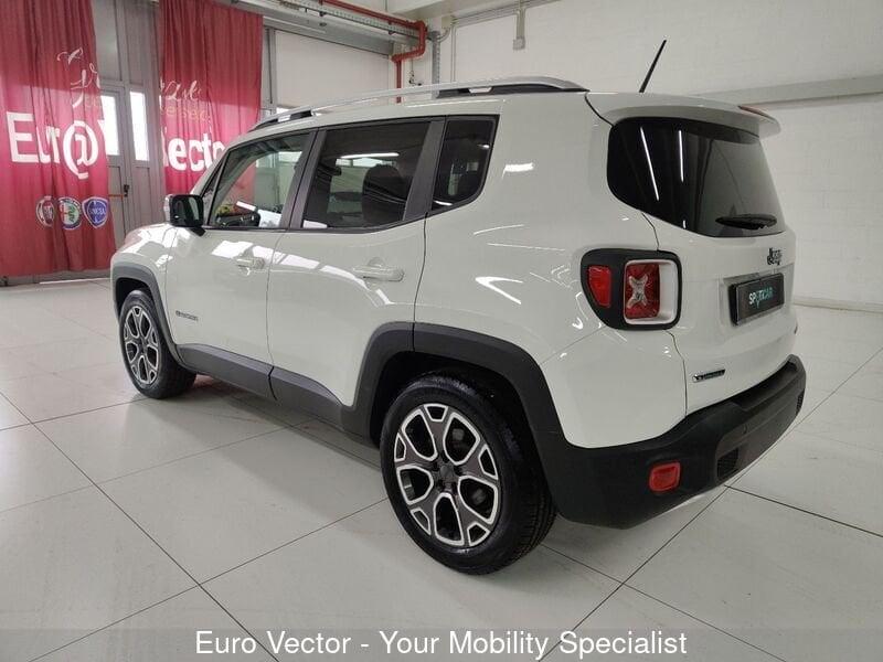 Jeep Renegade 1.6 Mjt Limited