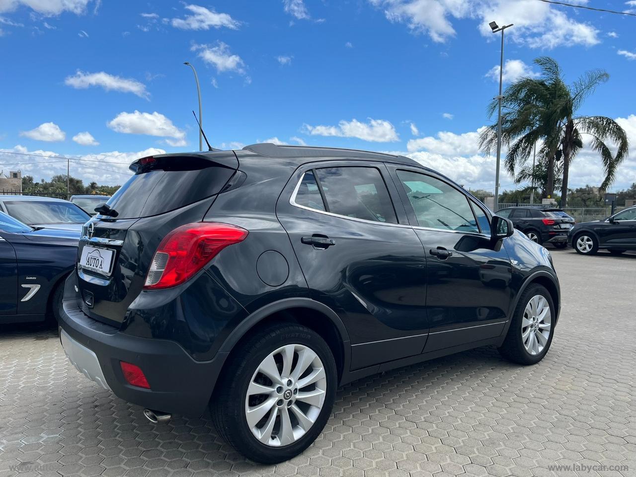 OPEL Mokka 1.4 T GPL Tech 140 CV 4x2 Cosmo