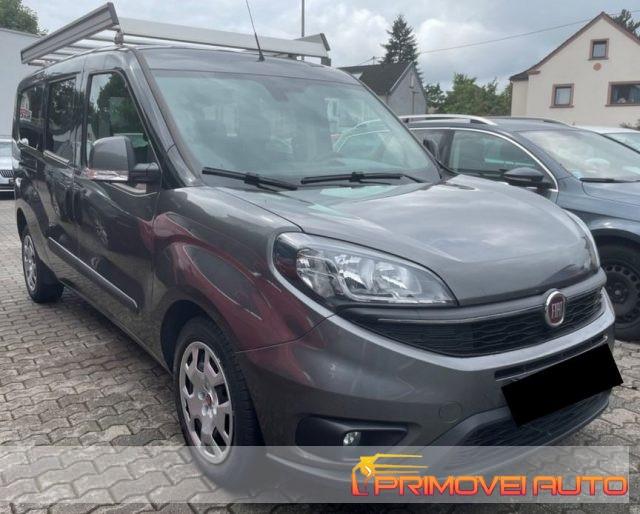 FIAT Doblo 1.6 MJT 101CV S&S PL Combi Maxi N1