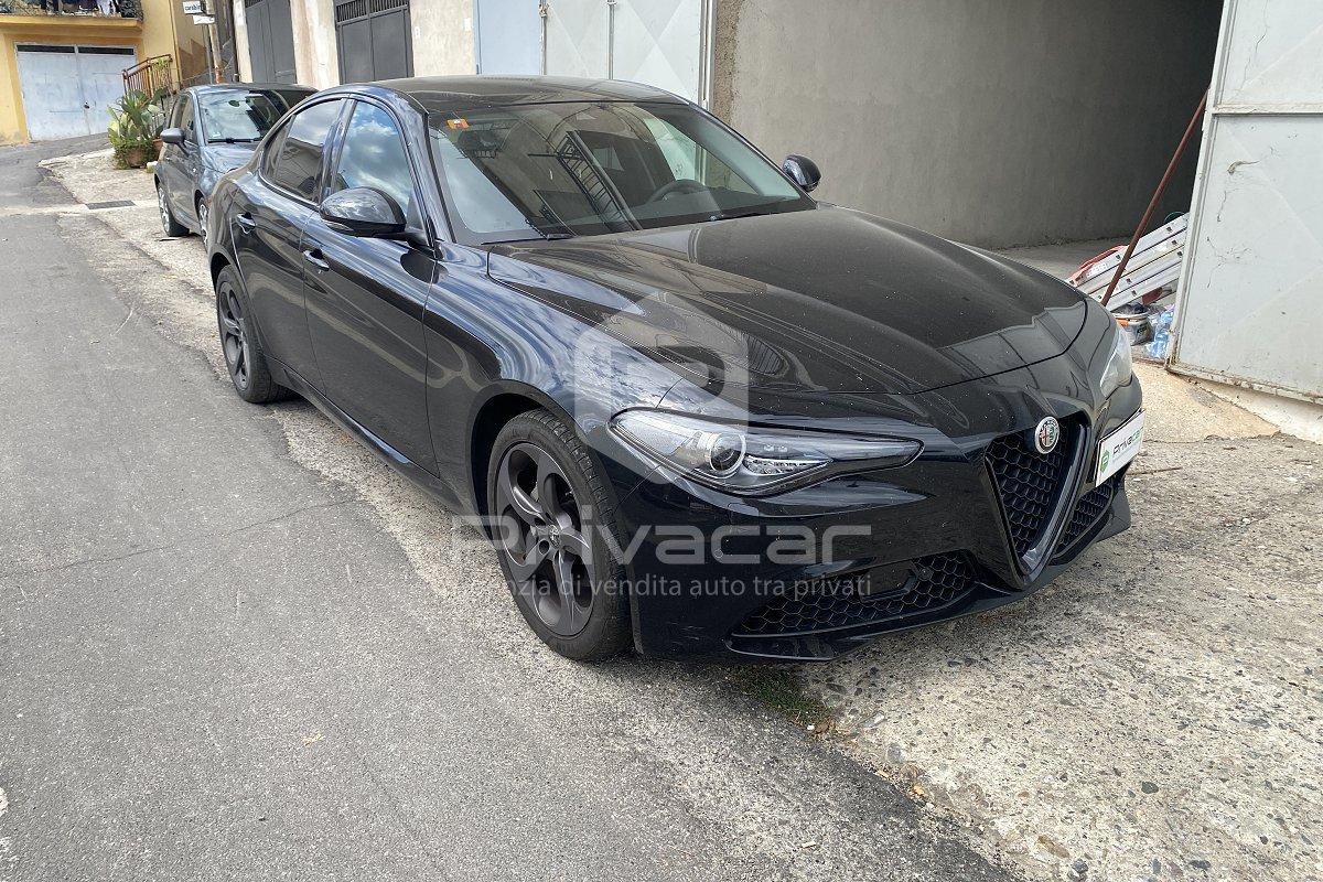 ALFA ROMEO Giulia 2.0 Turbo 200 CV AT8 B-Tech