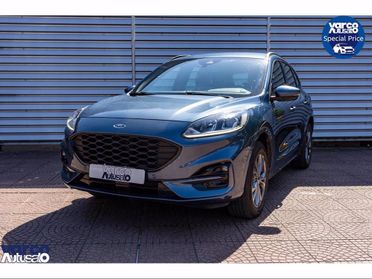 FORD Kuga 2.5 phev st-line 2wd 225cv cvt del 2023