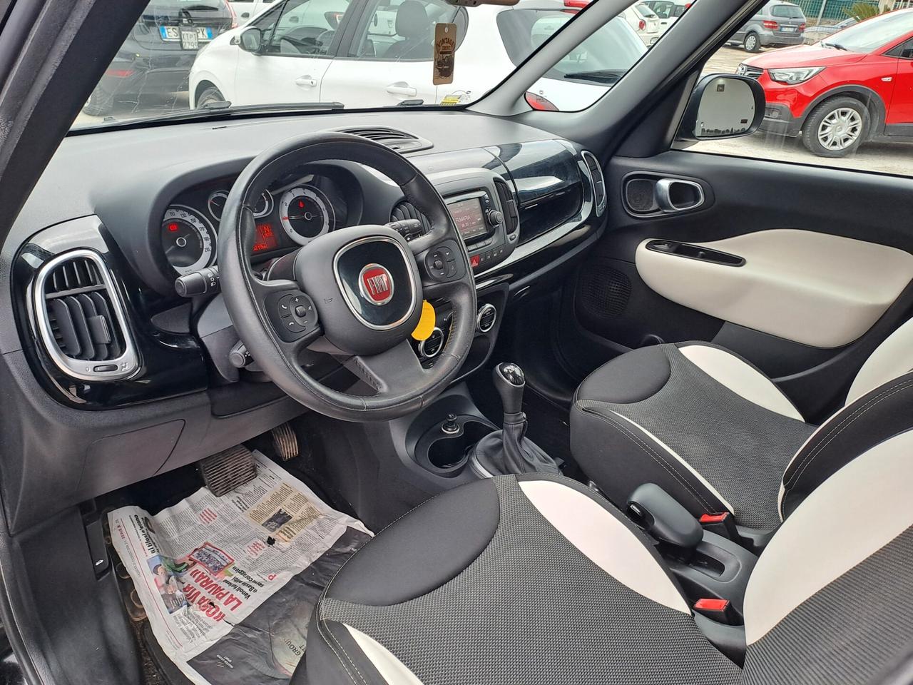 Fiat 500L 1.3 Mtj automatico trekking