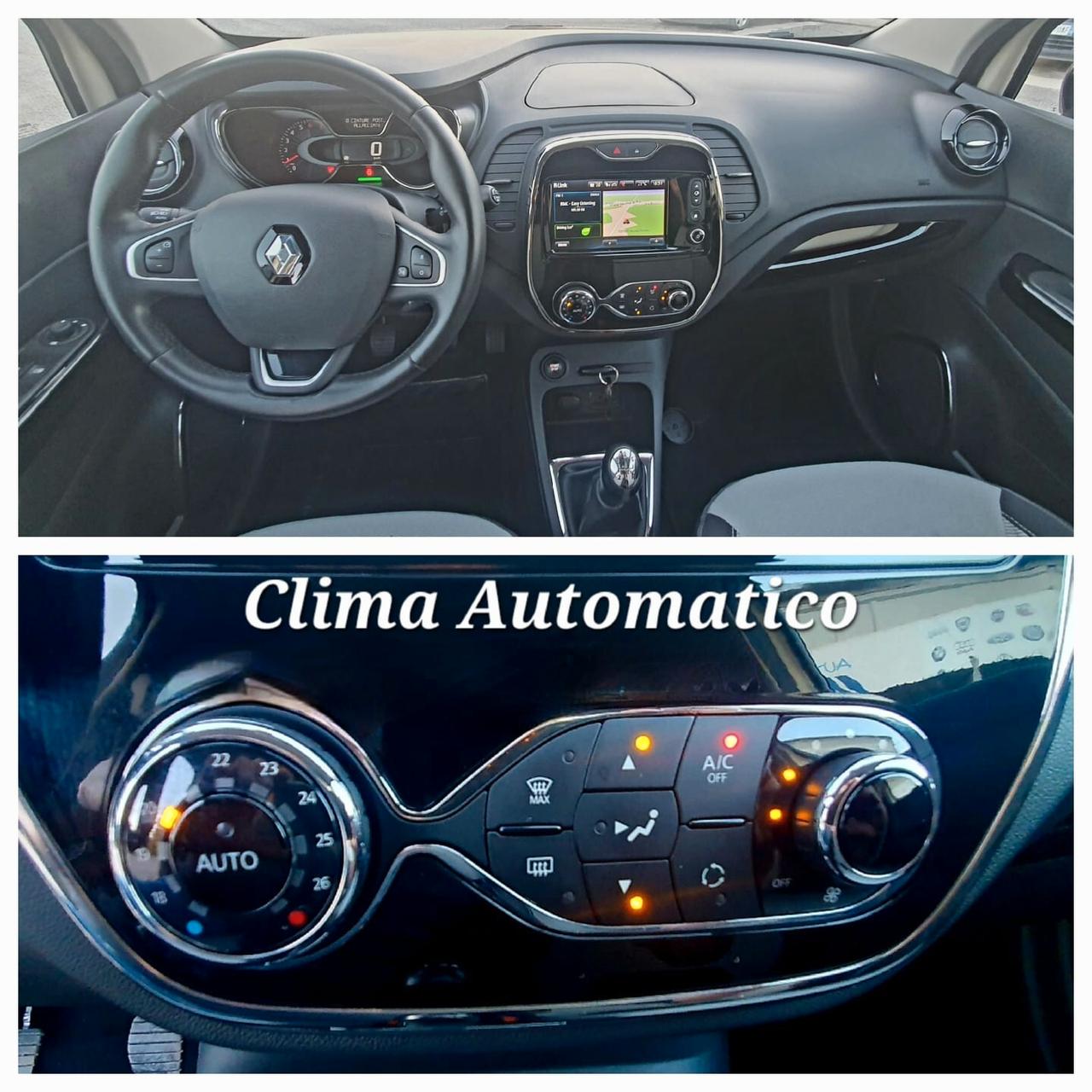 Renault Captur TCe 12V 90 CV Start&Stop Energy Intens